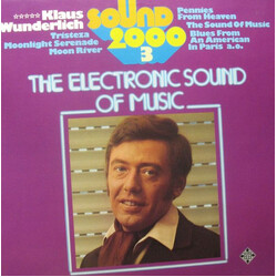 Klaus Wunderlich Sound 2000 3 The Electronic Sound Of Music