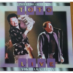 Toto Pacifico Dreamfields '99 Live Yokohama Japan
