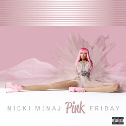 Nicki Minaj Pink Friday
