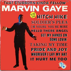 Marvin Gaye That Stubborn Kinda Fellow