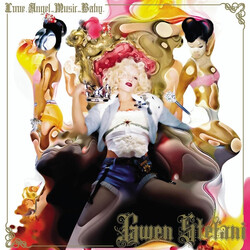 Gwen Stefani Love.Angel.Music.Baby.