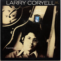 Larry Coryell Lady Coryell