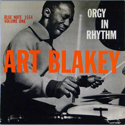 Art Blakey Orgy In Rhythm (Volume One)