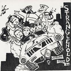 Stranglehold Leisure Tour '84 Vinyl