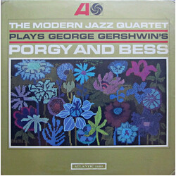 The Modern Jazz Quartet The Modern Jazz Quartet Plays George Gershwin's Porgy & Bess