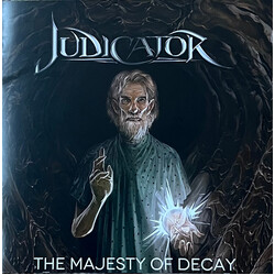 Judicator The Majesty Of Decay