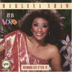 Marlena Shaw It Is Love (Recorded Live At Vine St.)