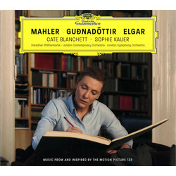 Gustav Mahler / Hildur Guðnadóttir / Sir Edward Elgar Tár