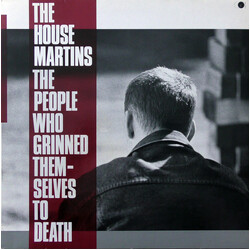 The Housemartins The People Who Grinned Themselves To Death