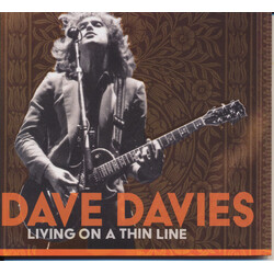 Dave Davies Living On A Thin Line