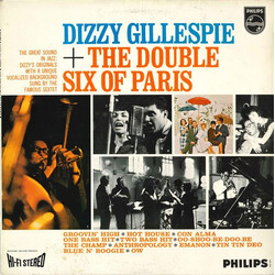 Dizzy Gillespie / Les Double Six Dizzy Gillespie + The Double Six Of Paris