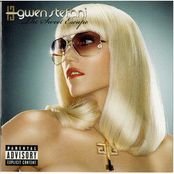 Gwen Stefani The Sweet Escape