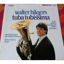 Walter Hilgers (Tuba) / Huber Tuba Tubissima CD