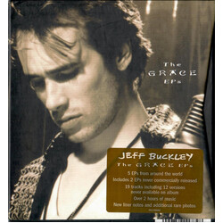 Jeff Buckley The Grace EPs