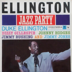 Duke Ellington And His Orchestra Ellington Jazz Party
