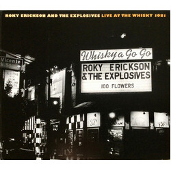 Roky Erickson / The Explosives Live At The Whisky 1981