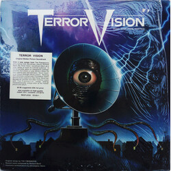 Richard Band / The Fibonaccis Terror Vision (Original Motion Picture Soundtrack)