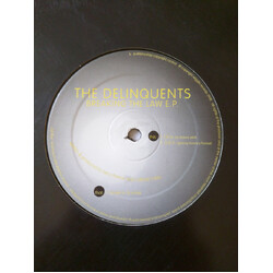 The Delinquents Breaking The Law E.P.
