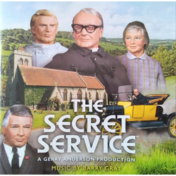 Barry Gray The Secret Service (Original Television Soundtrack)