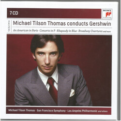 Michael Tilson Thomas Conducts Gershwin