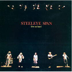 Steeleye Span Live At Last!