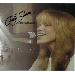 Carly Simon Live At Grand Central