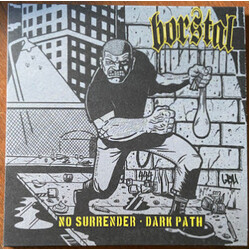 Borstal (4) No Surrender / Dark Path