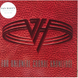 Van Halen For Unlawful Carnal Knowledge