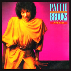 Pattie Brooks In My World