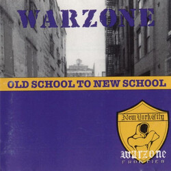 Warzone (2) Old School To New School