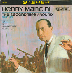 Henry Mancini The Second Time Around And Others