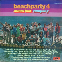 James Last Company Beachparty 4