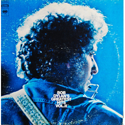 Bob Dylan Bob Dylan's Greatest Hits Volume II