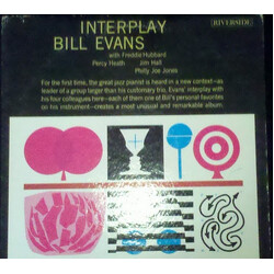Bill Evans Interplay Vinyl LP