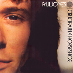 Paul Jones Crucifix In A Horseshoe