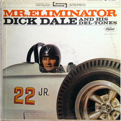 Dick Dale & His Del-Tones Mr. Eliminator