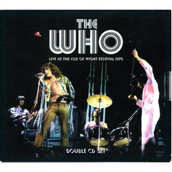 The Who Live At The Isle Of Wight Festival 1970