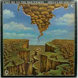 Shiva'S Headband Take Me To The Mountains Vinyl LP