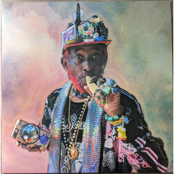 New Age Doom / Lee Scratch Perry Remix The Universe