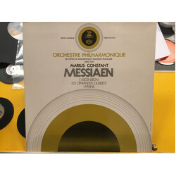 Orchestre Philharmonique De Radio France/Marius Constant/Olivier Messiaen L'ascension, Les Offrandes Oubliées, Hymne