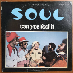S.O.U.L. Can You Feel It