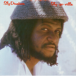 Sly Dunbar Sly-Go-Ville