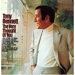 Tony Bennett The Very Thought Of You