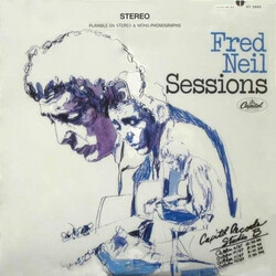 Fred Neil Sessions