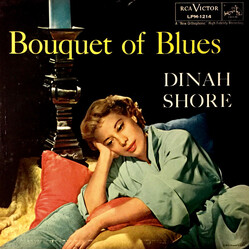 Dinah Shore Bouquet Of Blues