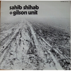 Sahib Shihab / Gilson Unit La Marche Dans Le Désert