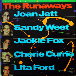 The Runaways The Best Of The Runaways
