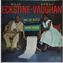 Sarah Vaughan / Billy Eckstine Sing The Best Of Irving Berlin