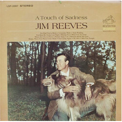 Jim Reeves A Touch Of Sadness
