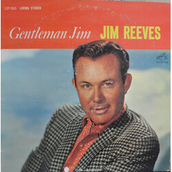 Jim Reeves Gentleman Jim